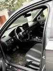 2024 Honda Civic Sport CVT Gray - 5