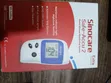 Sinocare Safe-Accu 2 Blood Glucose Meter with 10 Test Strips - 2