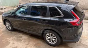 Honda CR-V Touring 2024 Black