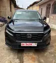 Honda CR-V Touring 2024 Black - 2