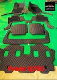 Landcruiser Prado FJ250 Floor & Boot Mats (Brand New) - 2