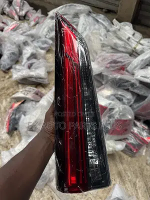 Toyota Highlander Boot Light (2020-2022)