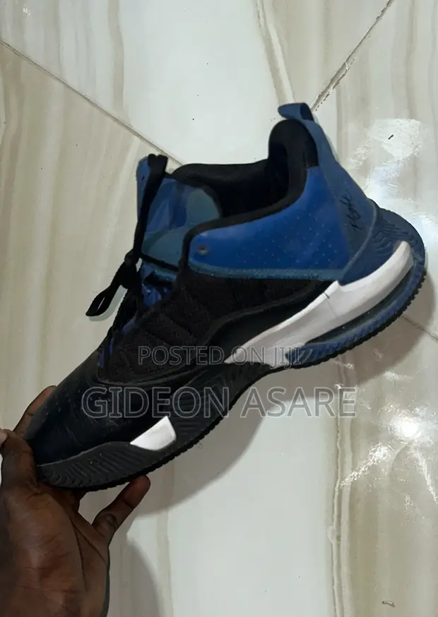 Nike Jordan Flight Basketball Shoes - 1