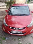 2013 Hyundai Elantra GLS Sedan - 4