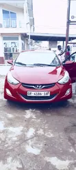 2013 Hyundai Elantra GLS Sedan - 1