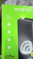 Oraimo PowerNova 30,000mAh Type-C Fast Charging Power Bank - 3
