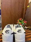 Nike Air Force 1 Low White Black - 2