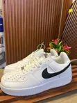 Nike Air Force 1 Low White Black - 4