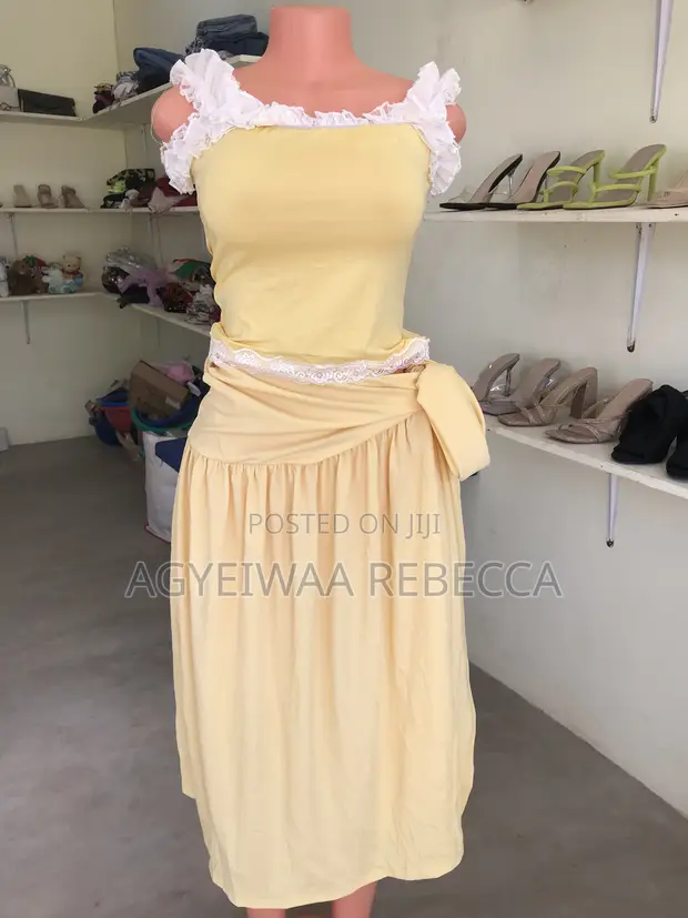 Agyeiwaa's Closet Adorable Classic Outfit - 1
