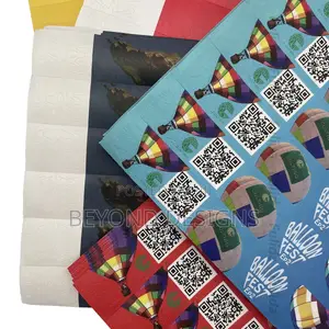 Custom Printed Tyvek Wristband Tickets