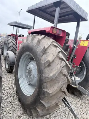 Massey Ferguson Tractors - Brand New