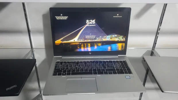 HP EliteBook 850 G6 Laptop - Core i5, 8GB RAM, 256GB SSD - 1