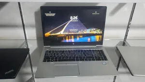 HP EliteBook 850 G6 Laptop - Core i5, 8GB RAM, 256GB SSD