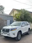 Toyota Land Cruiser Prado 2.7 TX.L 2019 White - 5