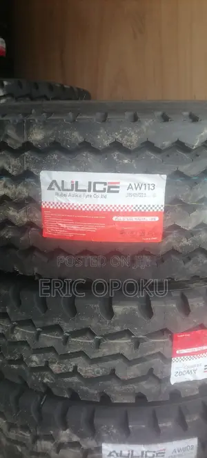 Quality Trailer Tires - 385 & 315 Sizes