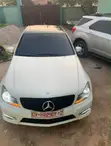 Mercedes-Benz C250 2014 White - 2