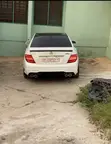 Mercedes-Benz C250 2014 White - 4