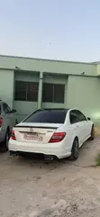 Mercedes-Benz C250 2014 White - 5