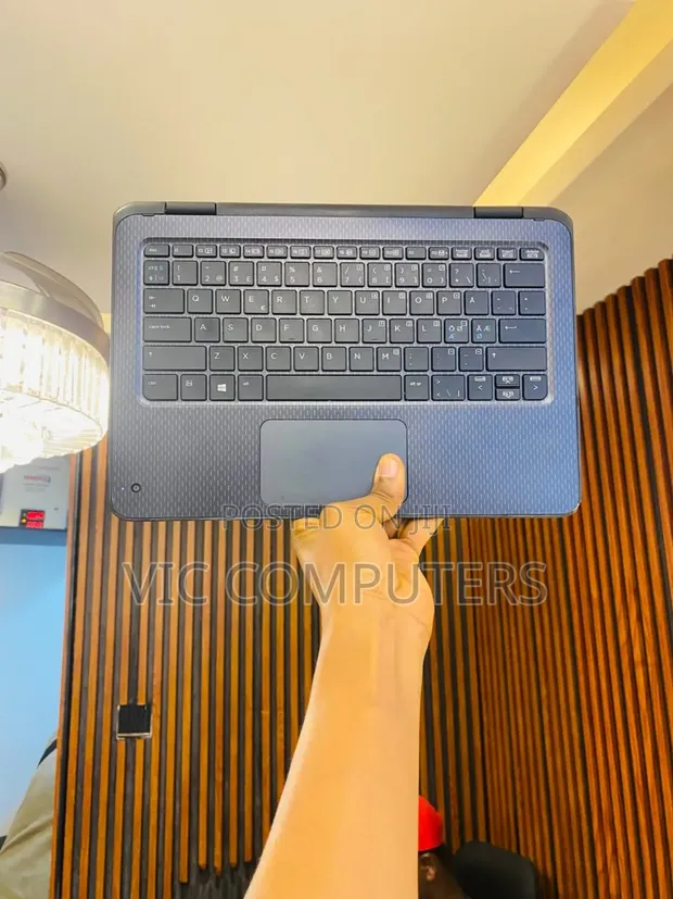 HP Probook 11 EE G1 Convertible Laptop - 1