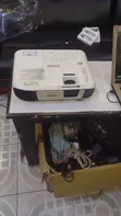 Epson EB-X39 Projector for Rent - 2
