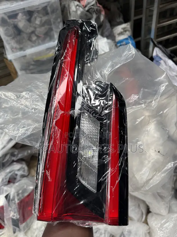 Toyota Grand Highlander Boot Light (2023-2025) - 1