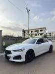 2023 Acura TLX w/A-Spec Package - White - 2