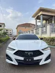 2023 Acura TLX w/A-Spec Package - White - 3