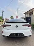 2023 Acura TLX w/A-Spec Package - White - 5
