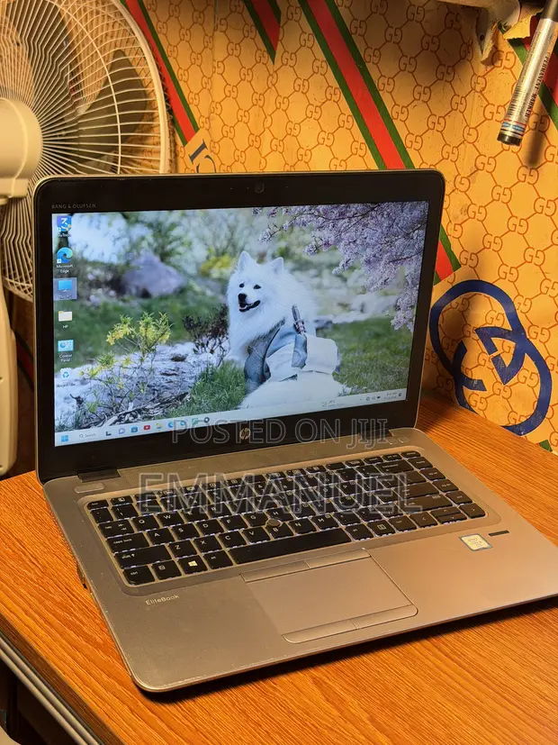 HP EliteBook 840 G3 Laptop - Core i5, 8GB RAM, 256GB SSD - 1