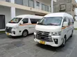 New Foton View 2025 White Passenger Bus - 1