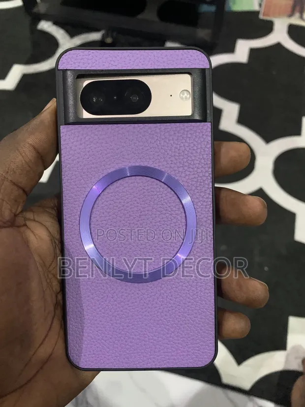 Google Pixel 8 128GB Rose Gold - 1