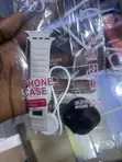 Stylish Smart Watch with Silicone Strap - 2