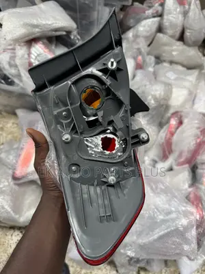 Toyota Corolla Taillight - 2009-2010