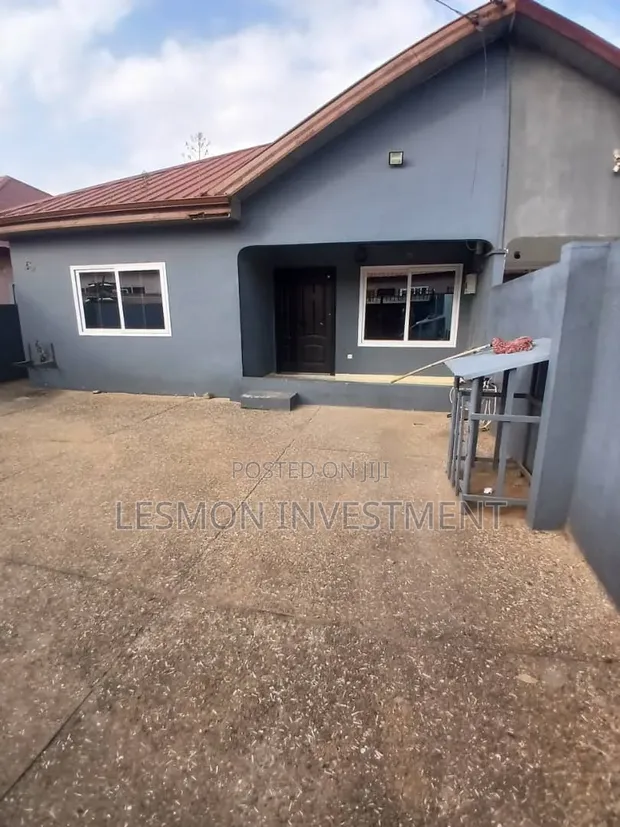 3 Bedroom House for Rent in Abokobi - 1
