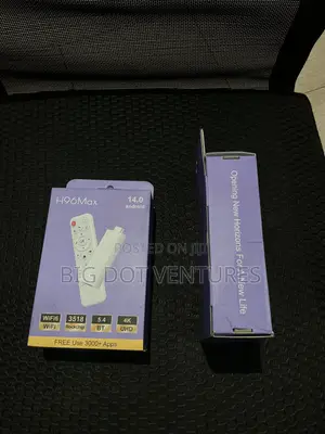 Android 14.0 H96 TV Box