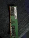 DDR4 Laptop & Desktop RAM - 4