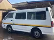 Hyundai H-100 2000 White - 2