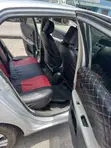 Toyota Vitz 1.5 FWD 3dr 2009 Silver - 1