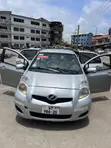 Toyota Vitz 1.5 FWD 3dr 2009 Silver - 5