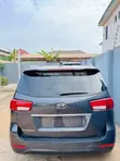 Kia Sedona SX 2016 Gray - 4