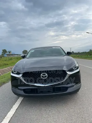 Mazda CX-30 2.5 S Premium Package 2023 - Black