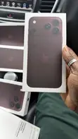 New Apple iPhone 18 Pro Max 512GB - 3