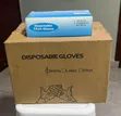 Disposable Nitrile Gloves - 1