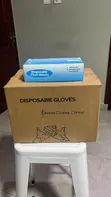 Disposable Nitrile Gloves - 2