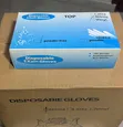 Disposable Nitrile Gloves - 3