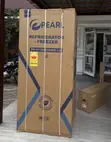 Pearl PF-613MDIXWD-1A Side by Side Refrigerator - 2