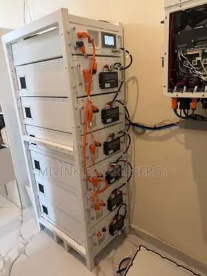 110kW Menshark High Voltage Solar Lithium Battery