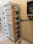 110kW Menshark High Voltage Solar Lithium Battery - 1