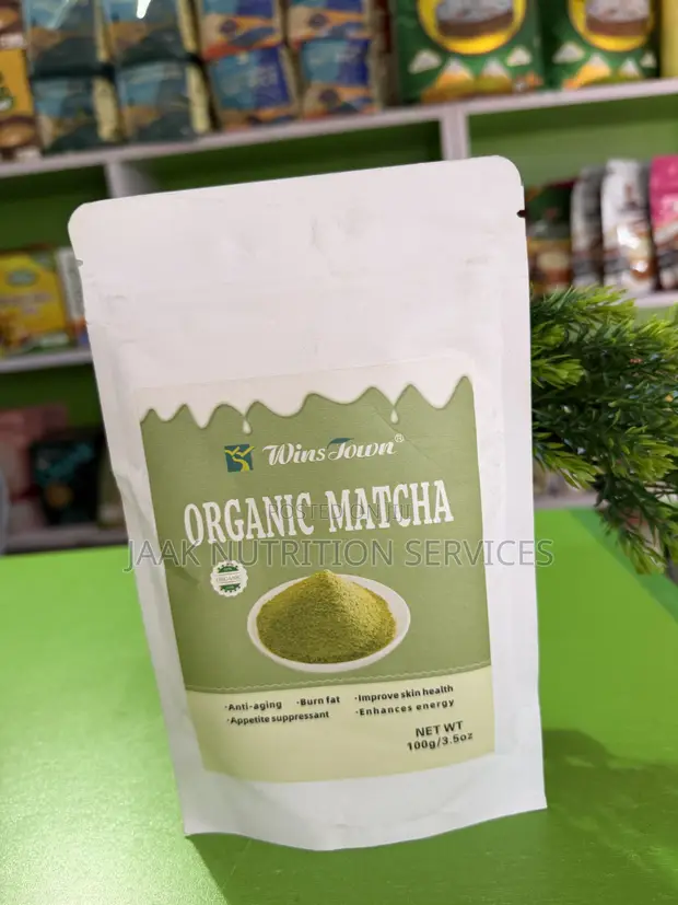 Wins Town Matcha Powder - 1