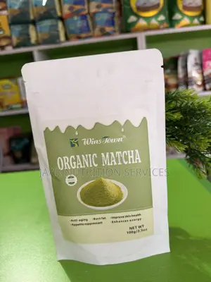 Wins Town Matcha Powder